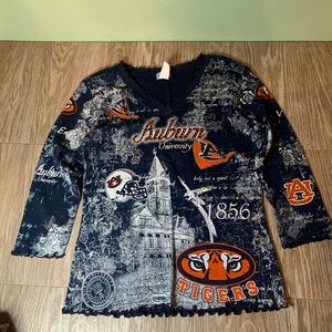 P. Michael Auburn Tigers University Shirt